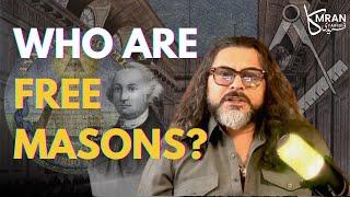 Who are Free Masons? | Myths About Free Masons | Kamran Faridi is Free Mason?