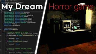 Making my dream retro horror game | Devlog Ep. 1