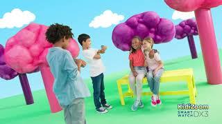 KidiZoom SmartWatch DX3 | TV Commercial :30 sec | VTech