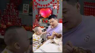 baby want food#makki #funny #baby #youtube #shorts #video