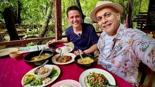 Lunch With Mark Wiens At His Favourite KRUA PAILIN Phuket! Authentic Southern Thai Cuisine! Must Try