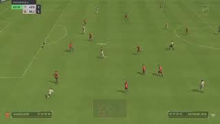 Gol de Neymar EA SPORTS FC 24