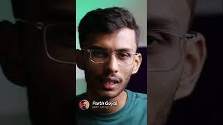 NEET Motivation Shyari! | Parth Goyal #neet #shorts