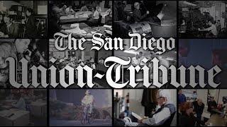 San Diego And The Union-Tribune | San Diego Union-Tribune
