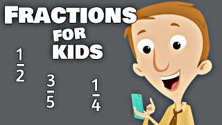 Fractions for Kids