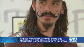 Northern California Beard and Mustache competition returns next weekend