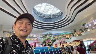 Inside Singapore's NEW Mall!! Sengkang Grand Mall
