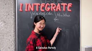 ‘I INTEGRATE’ M/V [Calculus Village People "YMCA" Parody]