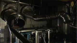 BMW DTM   Engine test bench
