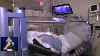 Tuesday Morning Medical Update: A Deep Dive Into Hyperbaric Oxygen Therapy