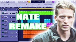 How To Make NF - Nate Instrumental Remake (Production Tutorial) By MUSICHELP