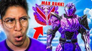 ASCENDANT Rank in ONE DAY with Wallah & ZKMushroom (MAX RANK)!