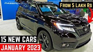 Sorry Grand Vitara | Top 15 Upcoming Car Launches in India 2023 | new car launch in 2023 Auto Expo