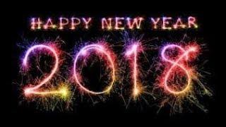 Happy New Year 2018