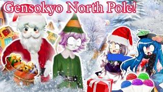 【Touhou】Gensokyo North Pole!