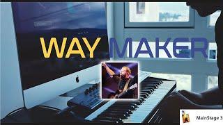 Way Maker I Main Stage 3 I Patch GRATIS