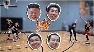 EPIC 2v2 w/ SNIPERS  Kenny Chao, Hibachi Hen, Step Back Assassin!