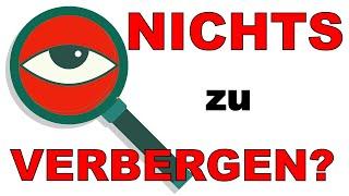 Bild-Zeitung: „Bankgeheimnis tot?“ "Ich habe nichts zu verbergen?"