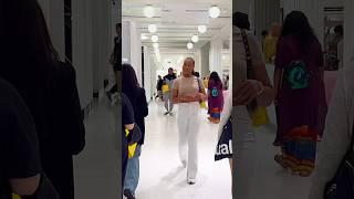 Pov: you make Selfridges your runway 