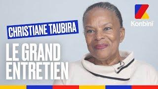 Christiane Taubira : "Toute ma vie j'ai désobéi" - Le Grand Entretien l Konbini