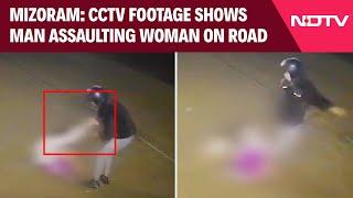 Mizoram News | Video Of Assault On A Woman Goes Viral, Women Panel Files Suo Moto Case