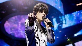 Dimash Qudaibergen ~ “SOS D’un Terrien En Detress” New York Solo Concert Barclays Center