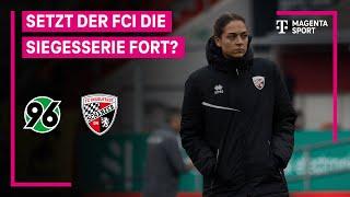 Hannover 96 II - FC Ingolstadt 04, Highlights mit Live-Kommentar | 3. Liga | MAGENTA SPORT