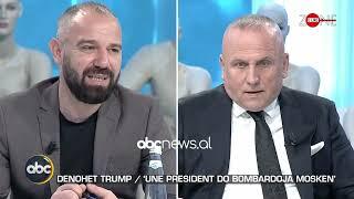 Dënohet Trump/ ''Unë president do bombardoja Moskën'' - Zone e Lire (PJ1)  | ABC News Albania