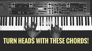 Churchy Chord Progression You Can Play TODAY IN EVERY KEY! 