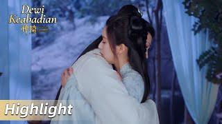 Highlight EP23 Keduanya berpelukan dengan erat | The Last Immortal | WeTV【INDO SUB】