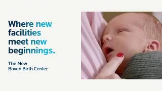The New Boven Birth Center