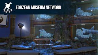 Welcome the Ocean Conservation House to the Eorzean Museum Network