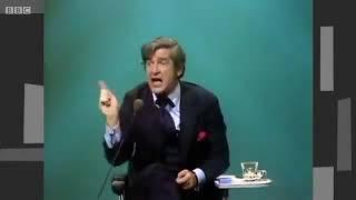 Dave Allen - O Papa e o Ateísta - Legendado