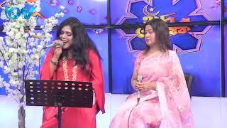 Mone Pore ei Amai | Nur Jahan Shilpi  | iON TV Musical Show