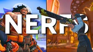 The BIGGEST Nerfs In Overwatch 2 History