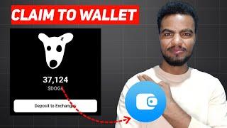 Dogs Airdrop | How to Withdraw Gogs Airdrop in Ethiopia