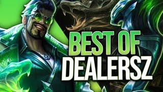 DEALERSZ "GOD LEVEL DRAVEN" Montage | Best of DEALERSZ