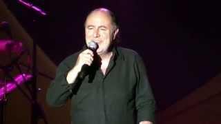 Michel Delpech en concert a la Seyne.