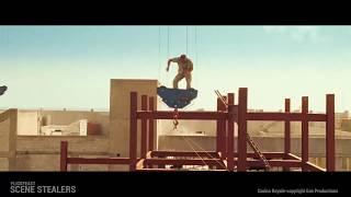 Casino Royale Parkour Scene -  Flickfeast's Scene Stealers