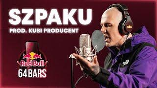 SZPAKU prod. KUBI PRODUCENT | RED BULL 64 BARS