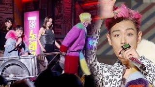 《Comeback Special》 BIGBANG - FXXK IT (에라 모르겠다) @인기가요 Inkigayo 20161218