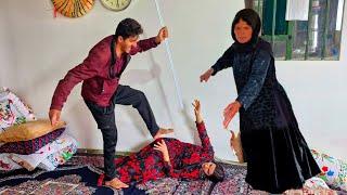 Seeking refuge in Saifullah, Khadija, and Fatima, proposing to expel Zohra