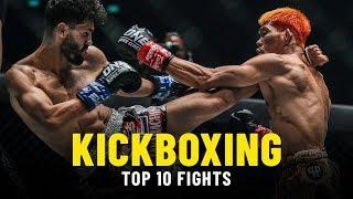 ONE Championship's Top 10 Kickboxing Fights
