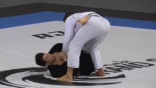 Ellis Younger vs Gabriel Costa - Abu Dhabi Grand Slam London 2020 - Brown Adult - 77kg