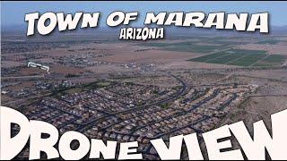 BEFORE YOU GO TO MARANA, ARIZONA; HERE IS A GLIMPSE