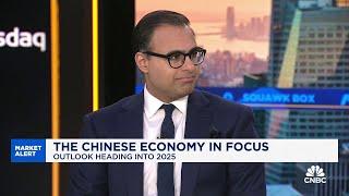 Short-term measures to boost economy won't help China, says China Beige Book's Shehzad Qazi