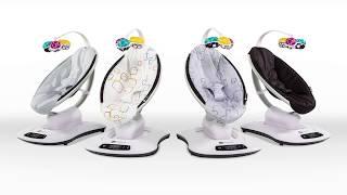 4Moms MamaRoo Multiplush 4 0 (2018)