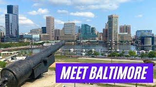 Baltimore Overview | An informative introduction to Baltimore, Maryland