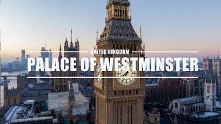 London Palace of Westminster