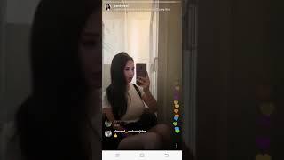 Super Hot ll payudara besar candyseul live Buka Baju